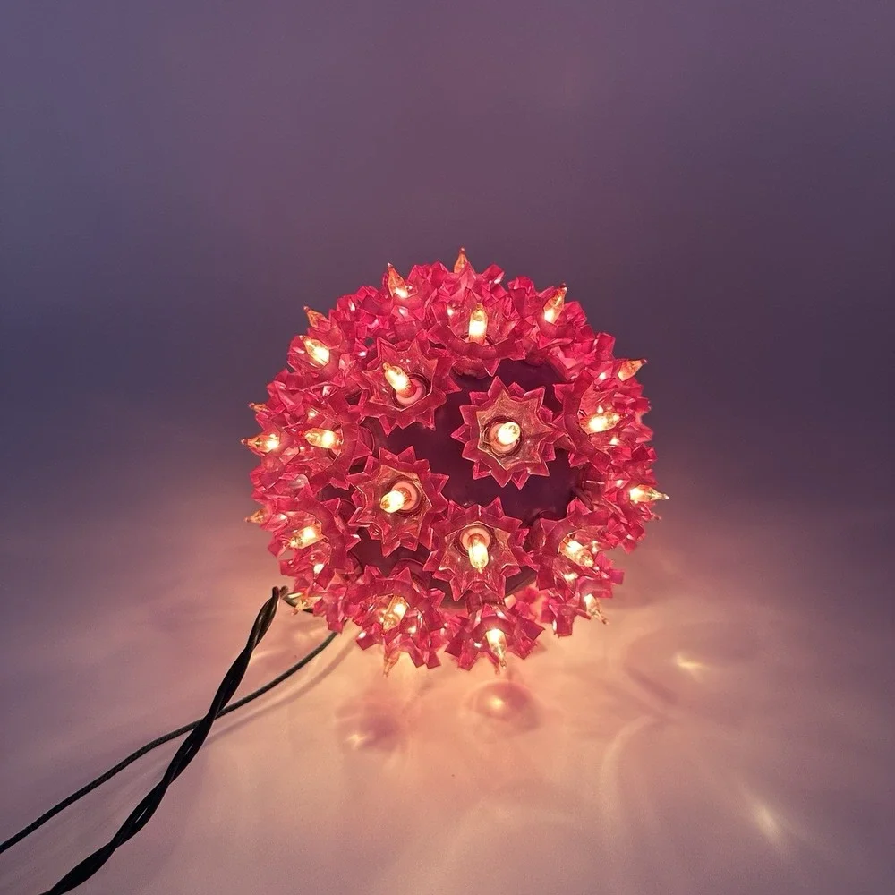 Vintage Starlight Sphere 7.5